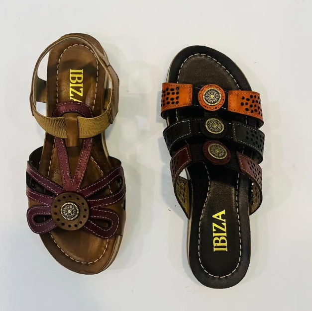 Calçados anatômicos para o máximo conforto